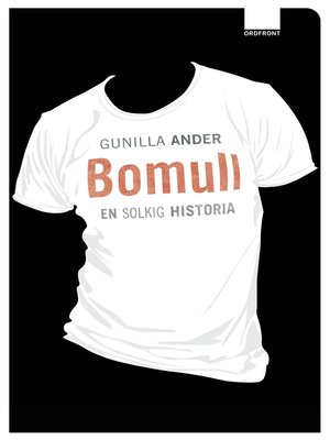 cover image of Bomull
